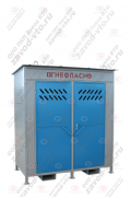 ШХБ-01-02 шкаф (хранилище) для баллонов