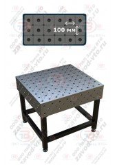 ССД-15/2 сварочно-сборочный стол 3D (с 5-ю рабочими поверхностями)